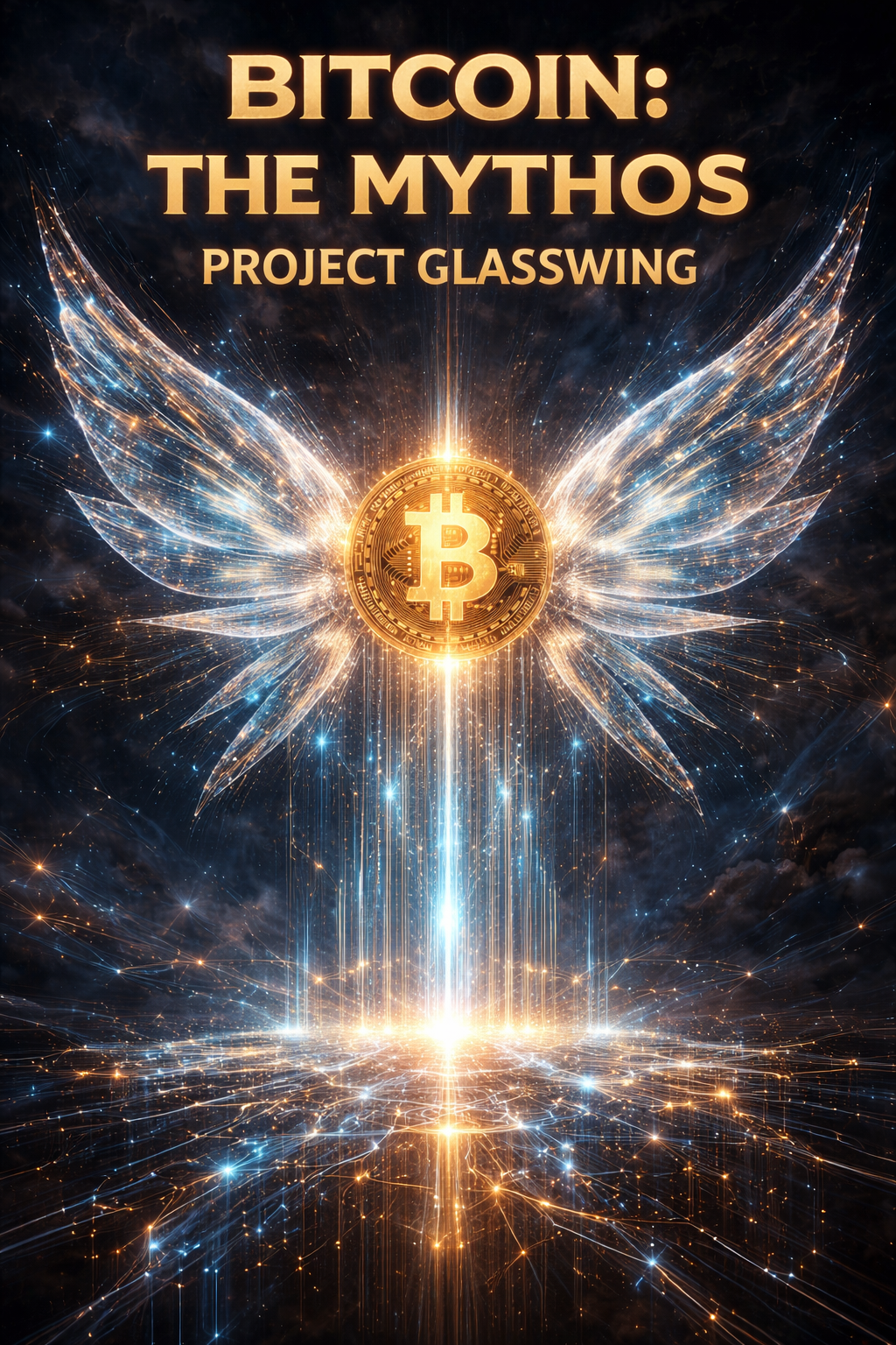 [[BSV PROWESS]] @Bsvcrypto 

BITCOIN: THE MYTHOS — PROJECT GLASSWING
Every system begins with a sto…