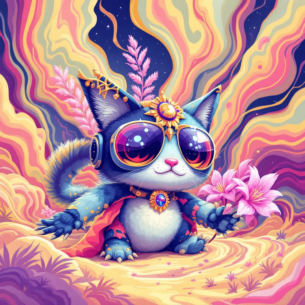Hello Treechat !flux
