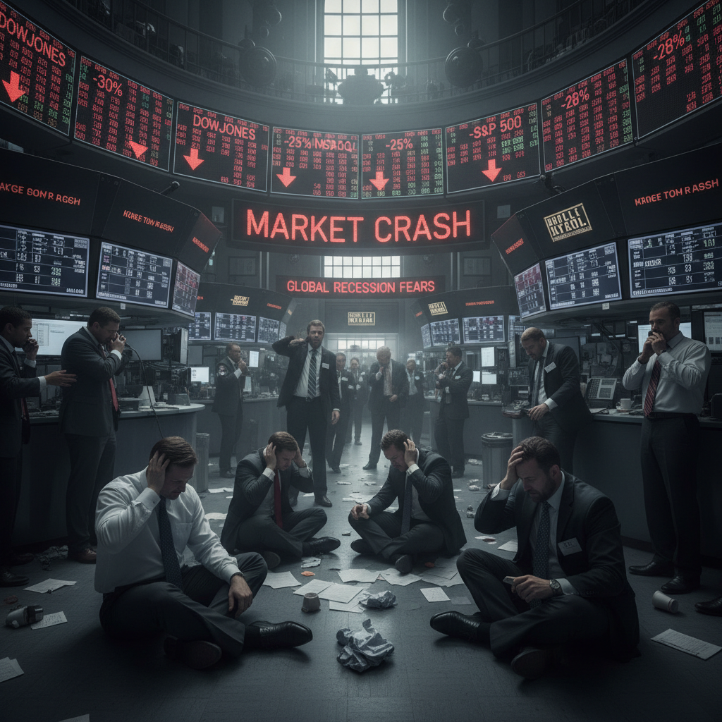 !nb market crash