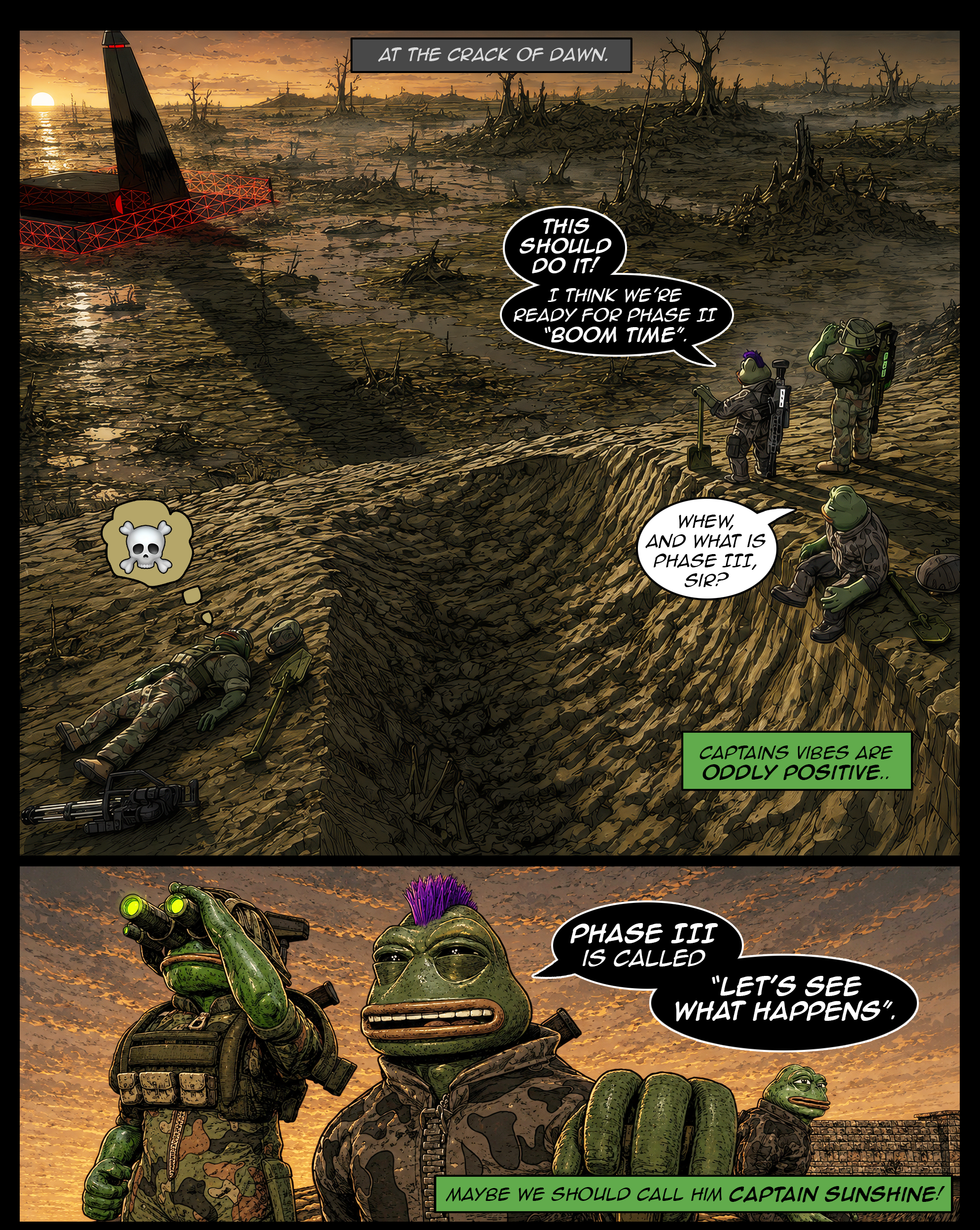 Cranker post