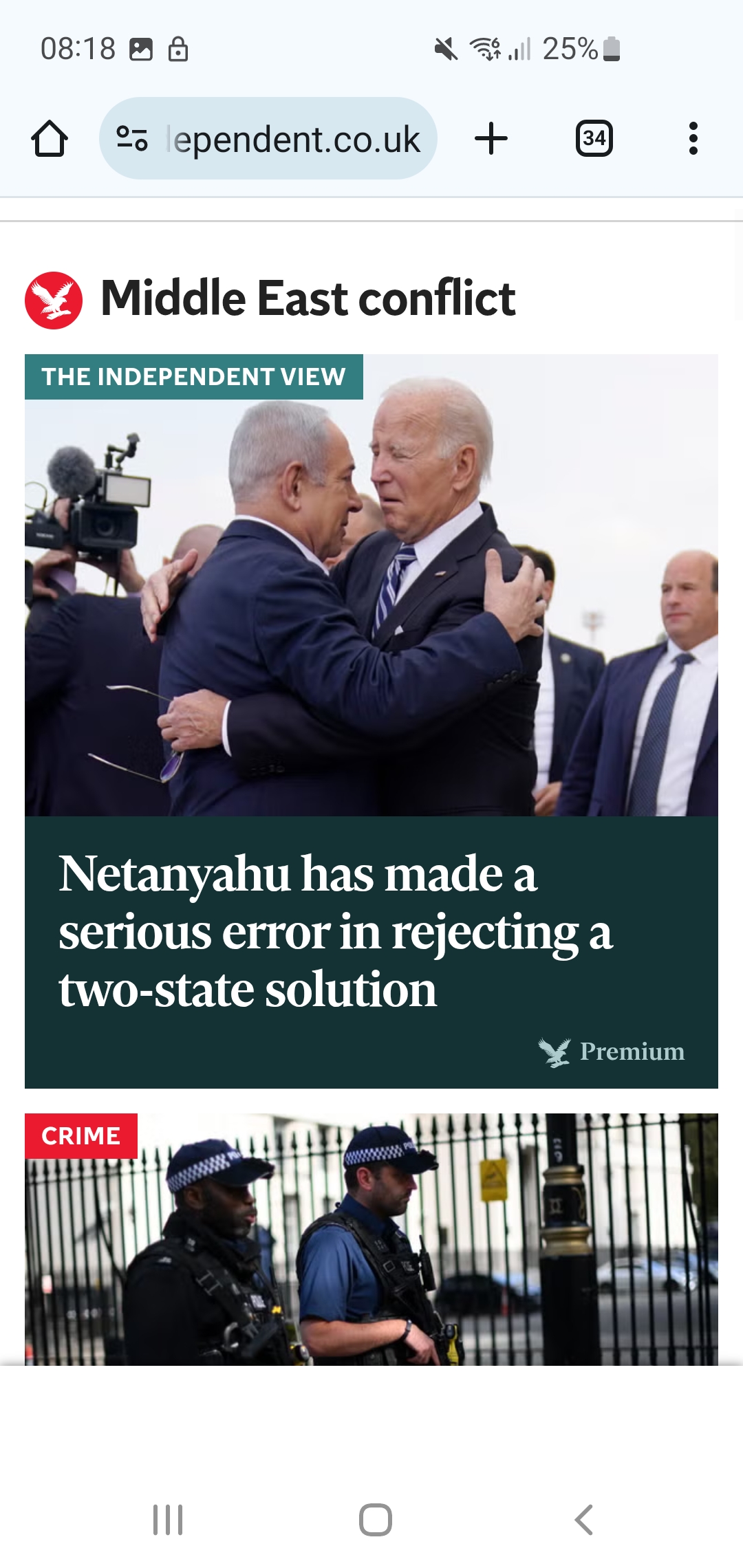 Netanyahu will die and go to hell in my name #Yesuschrist