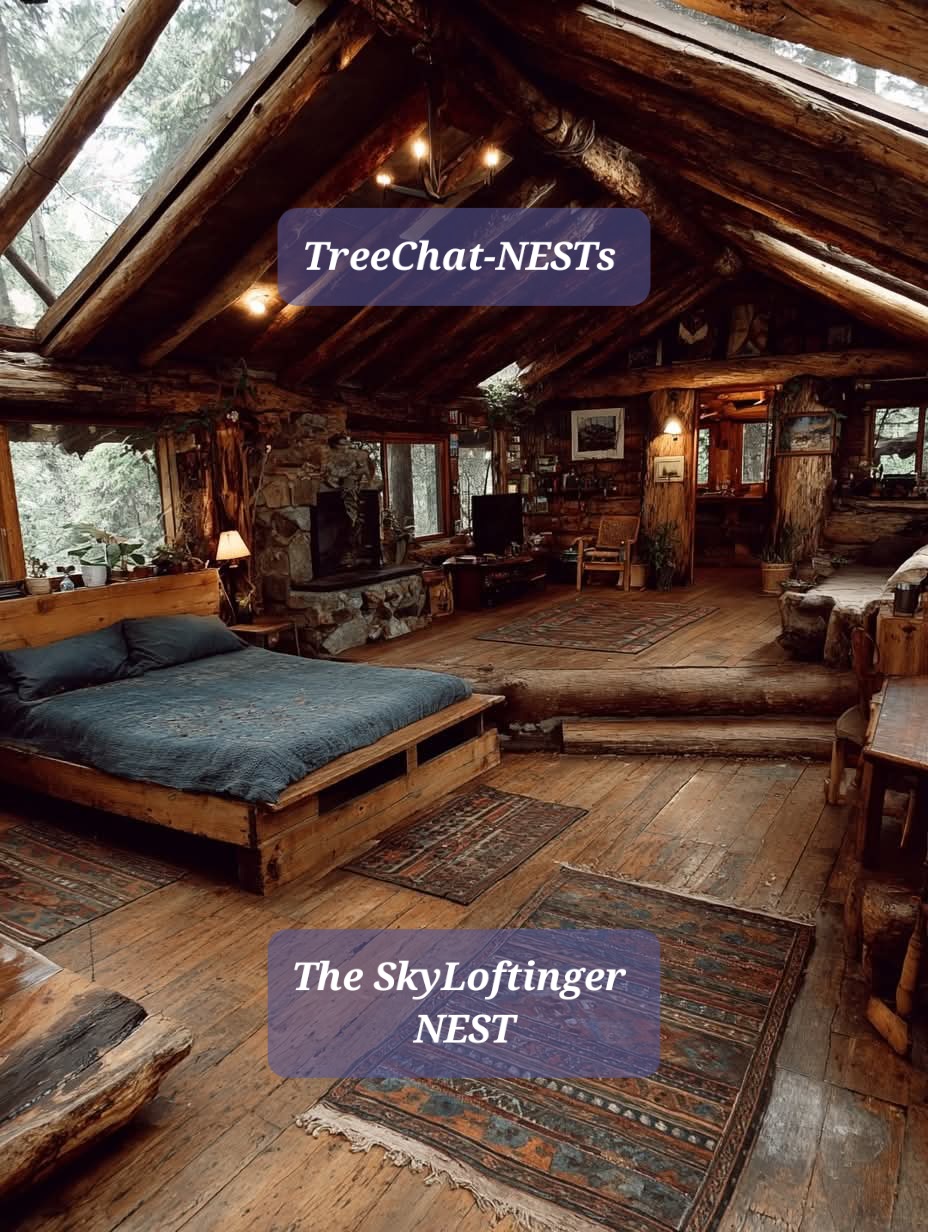 SkyLoftinger NEST