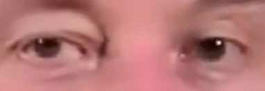 What is human in the eyes ?