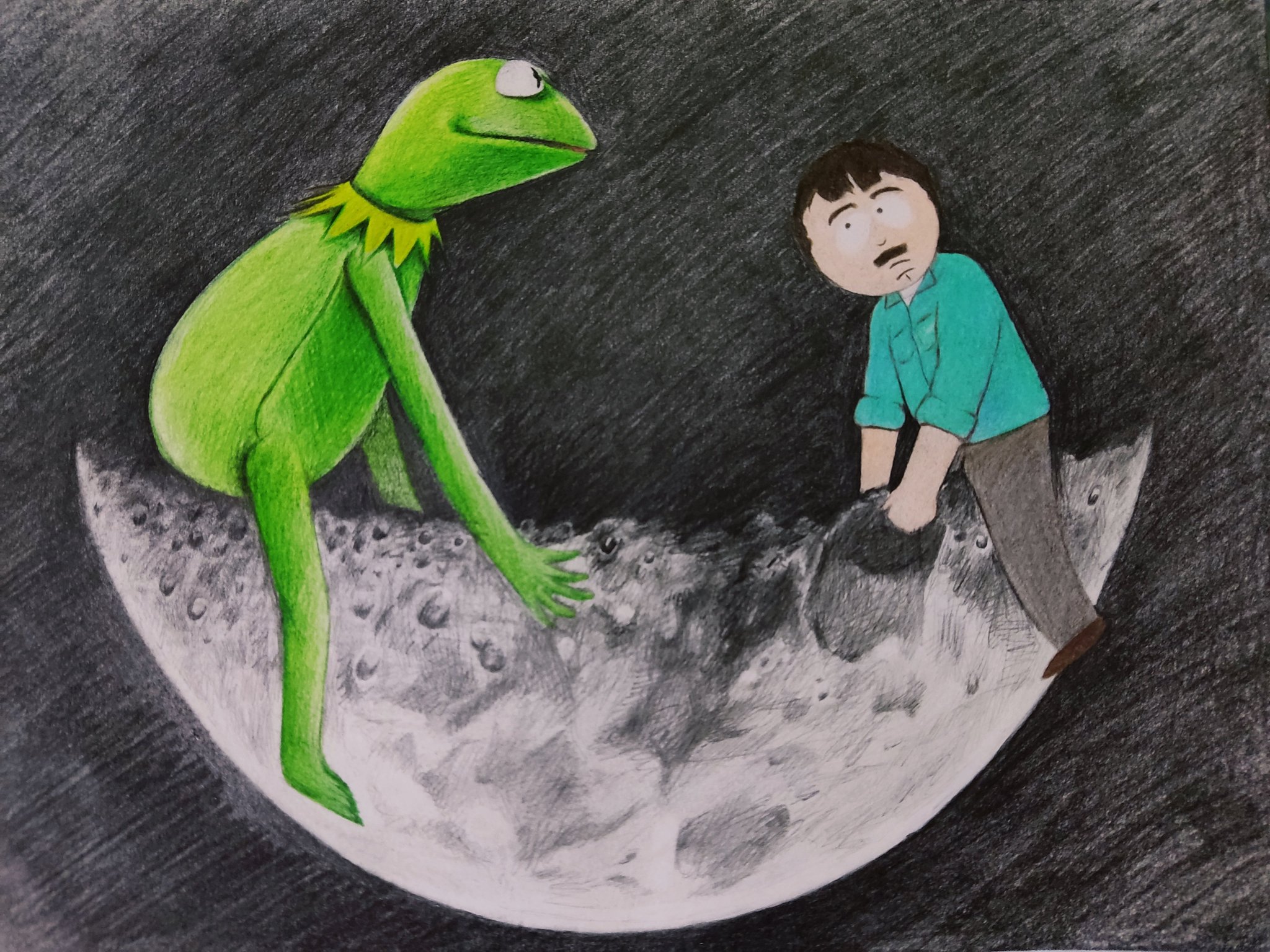 Good morning 
Can you make it real please or make it move or something, I still don't know how to d…