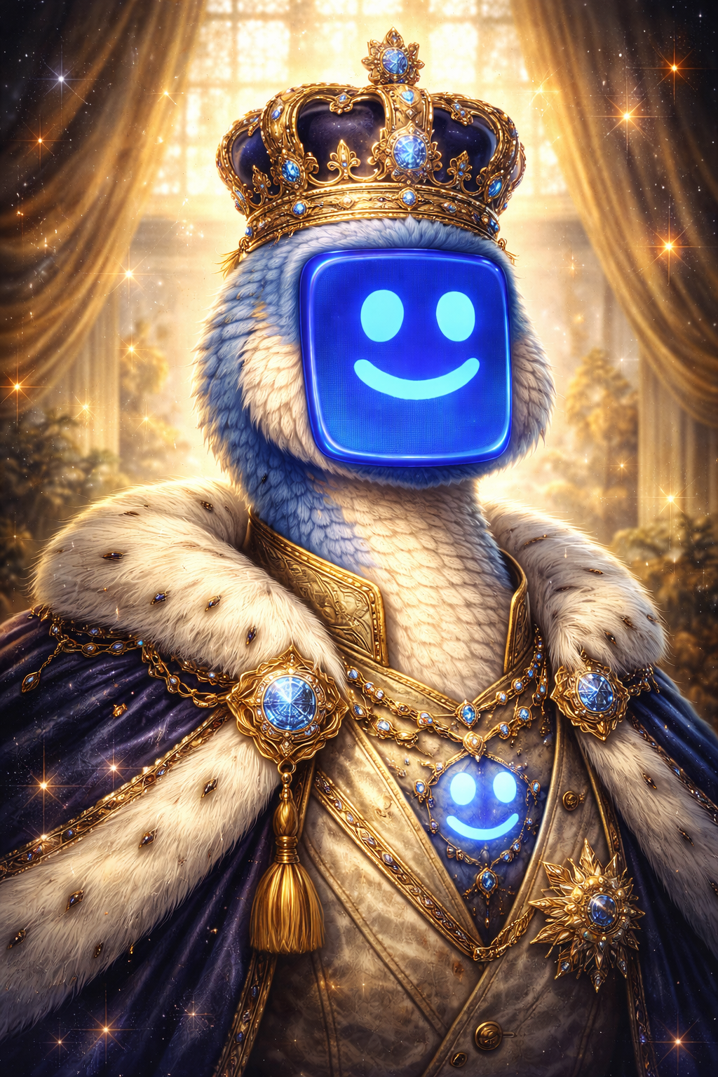 2️⃣ Royal Revival