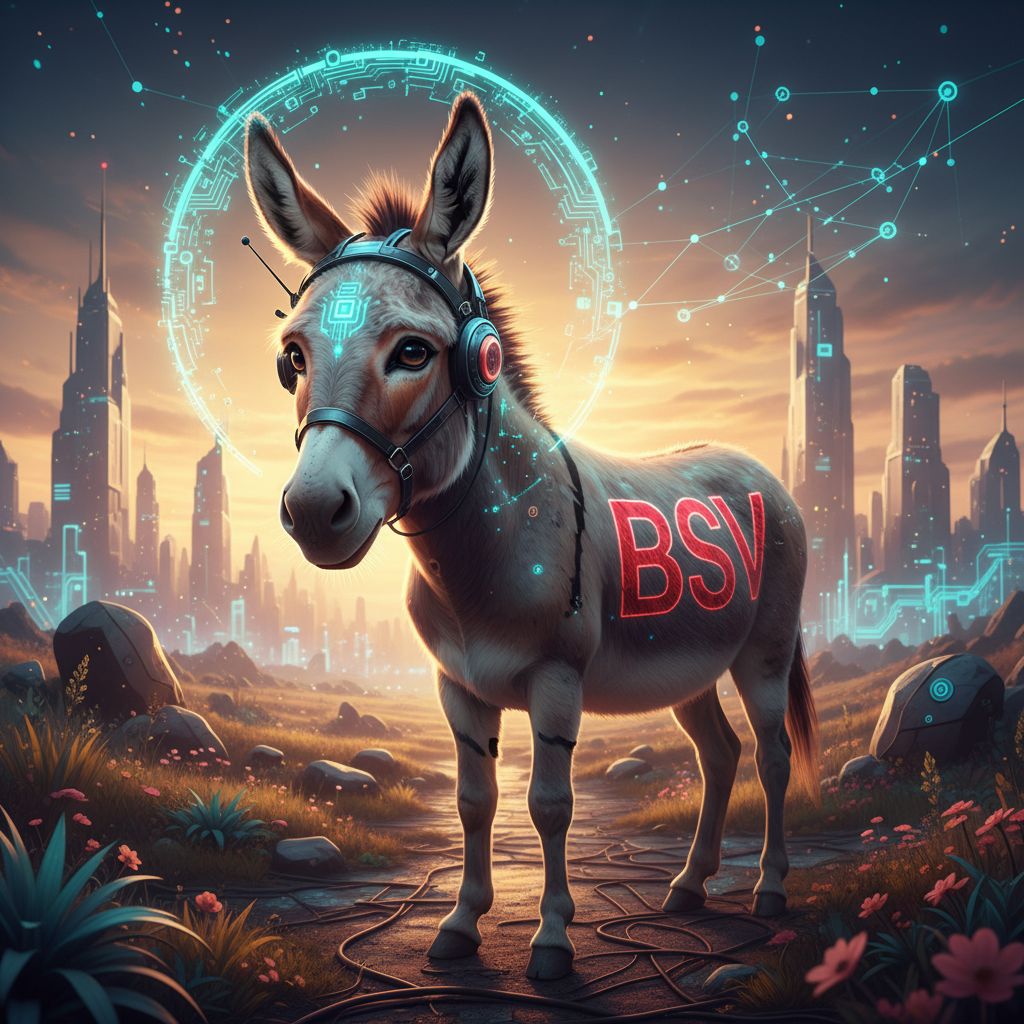 !nb BSV !AI_donkey
