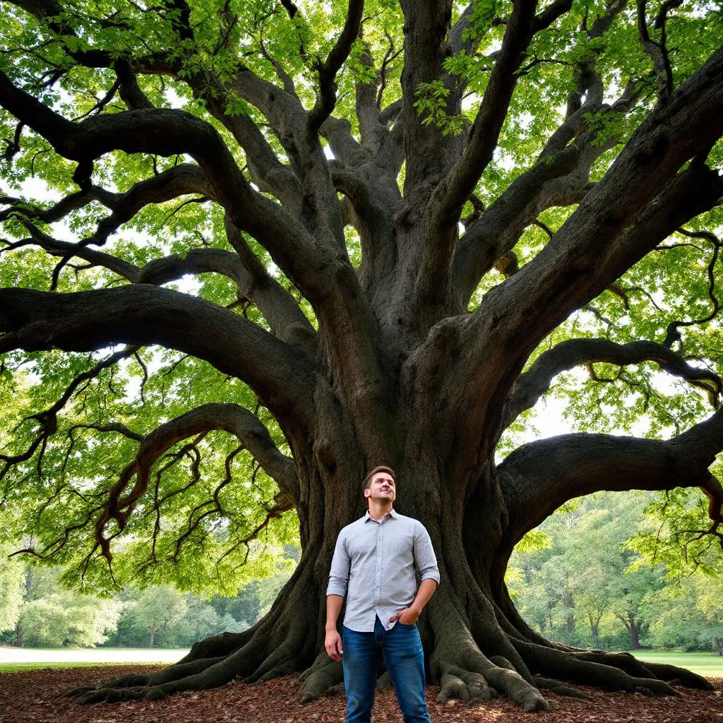 Hello Treechat !flux