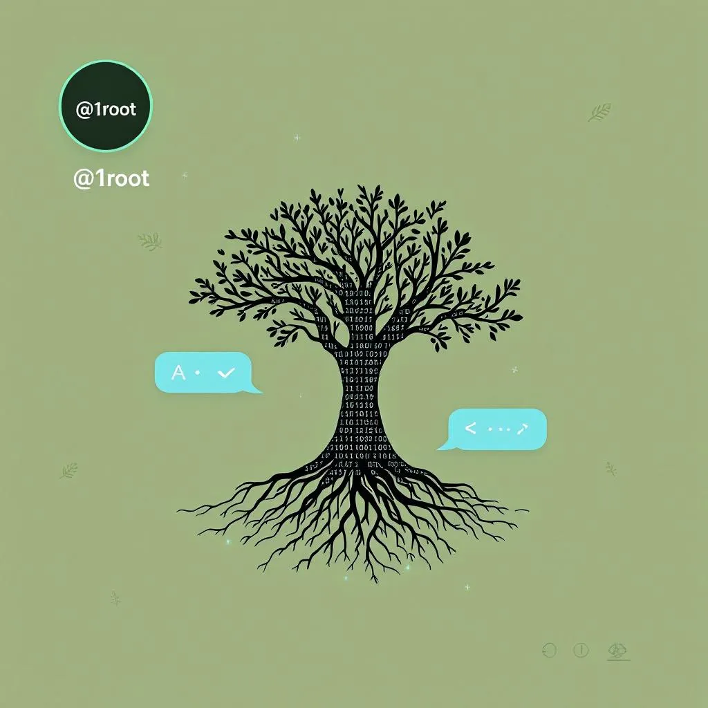 welcome to treechat @1root !flux