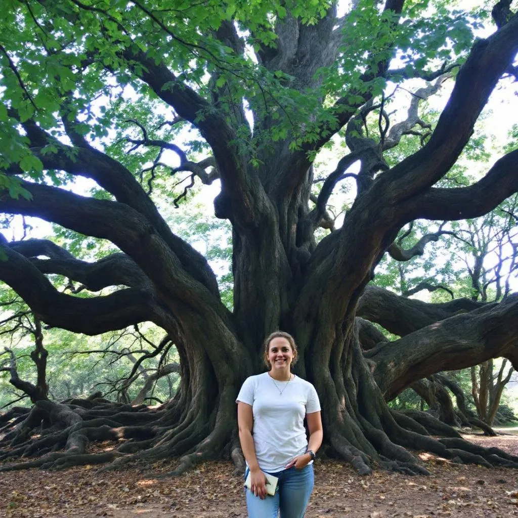 Hello Treechat !flux