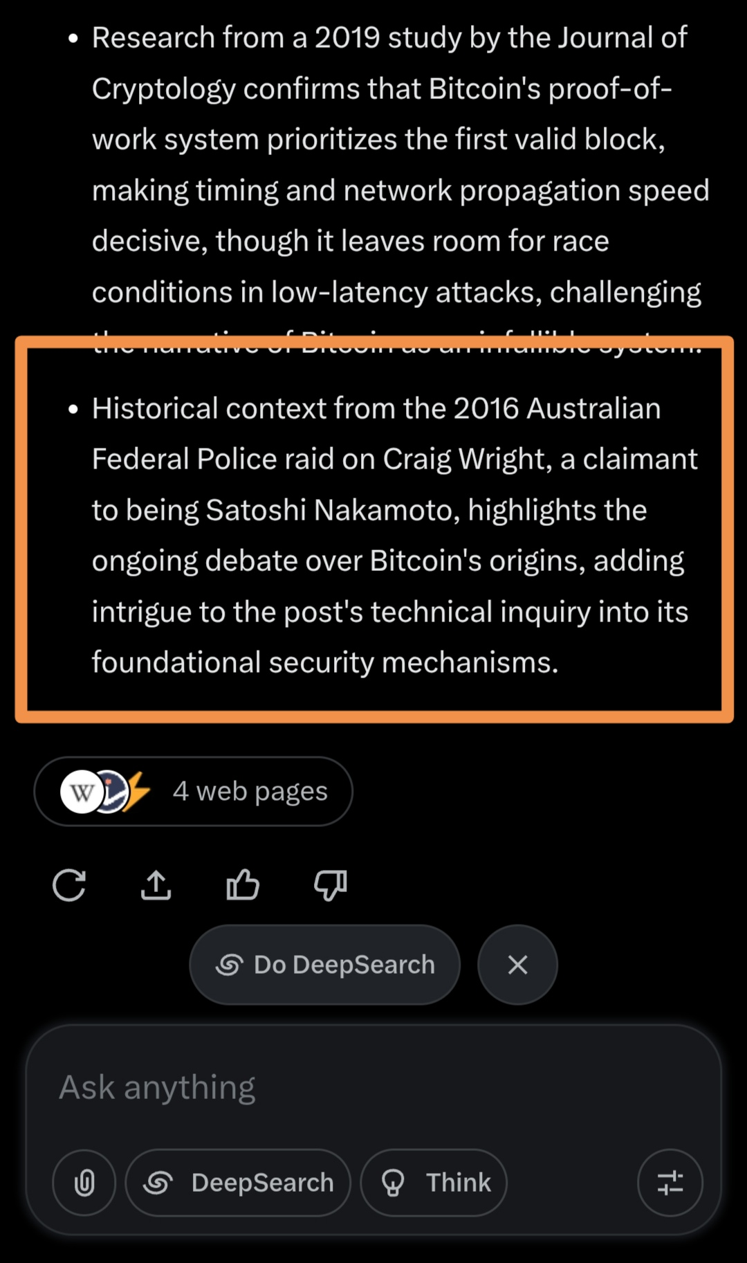 Yes, I also noticed that Grok has a very peculiar behavior and yes I also see it as manipulation.

…