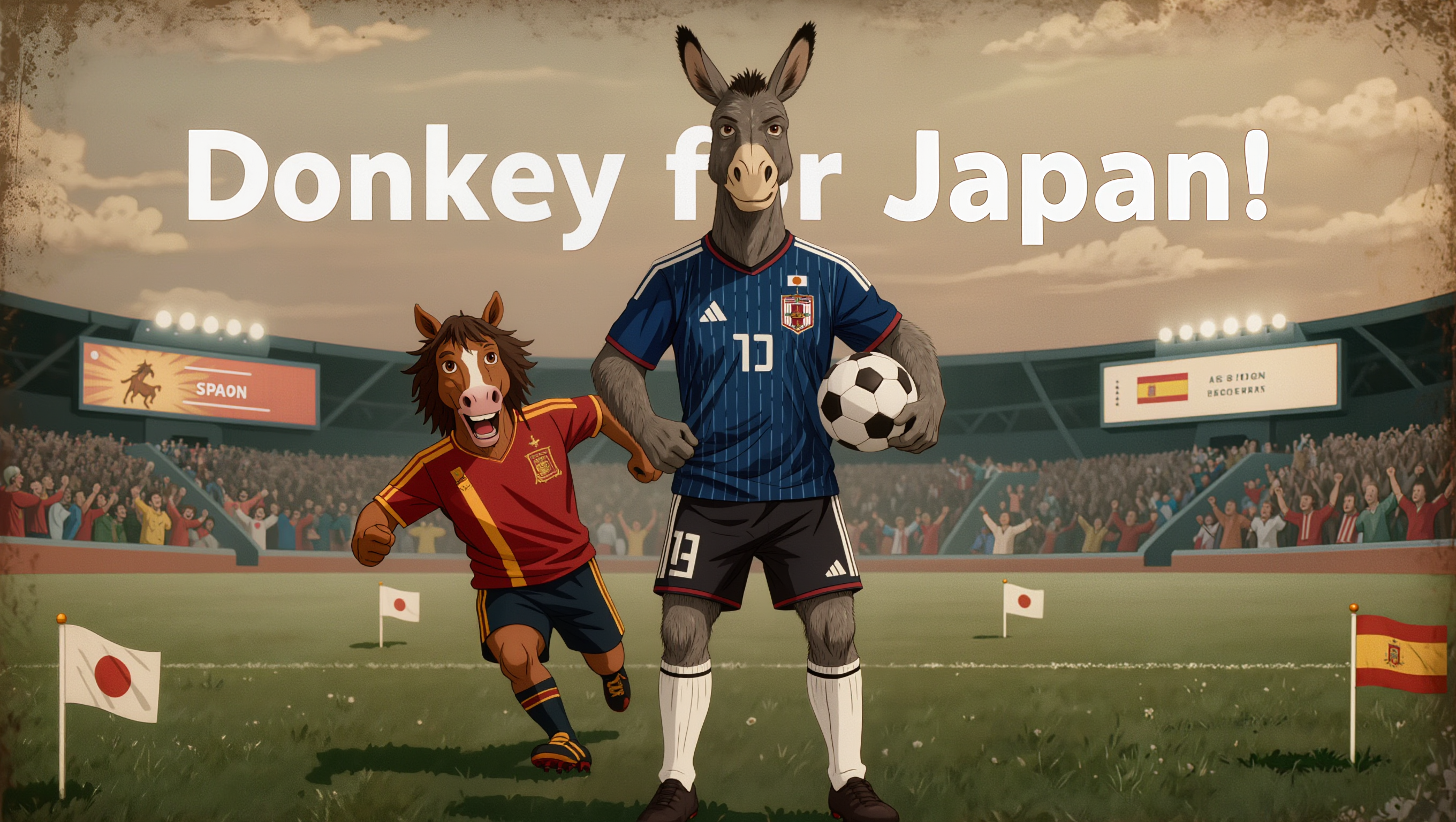 <<26>>
!ai_donkeybro for Team Japan 📺🍿⚽️🇺🇸 🇨🇦 🇲🇽 🤪🫏🤪🐴🎉🍻
[[bsv]] [[bsv nft]] [[bsvcrypto]] [[4Dtoken]] […