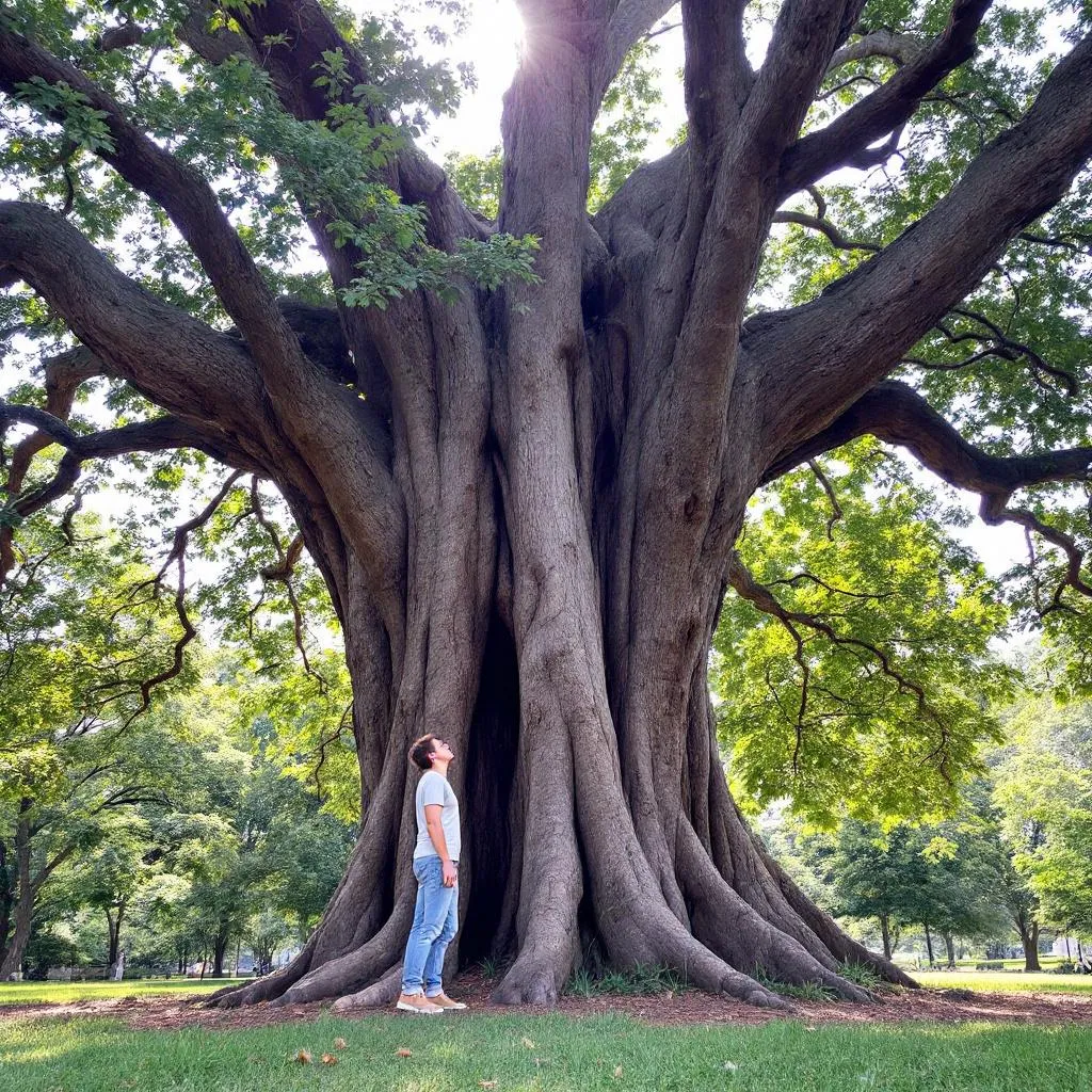 Hello Treechat !flux