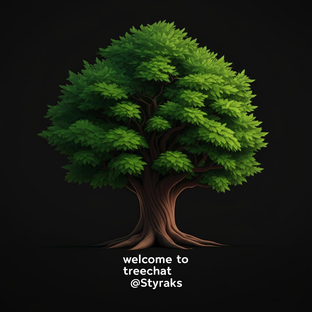 welcome to treechat @Styraks !flash