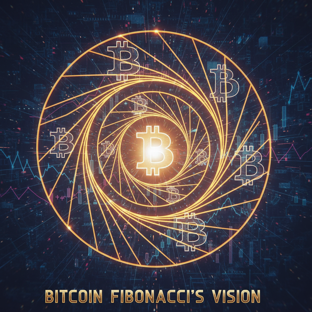 Bitcoin Fibonacci's Vision !nb