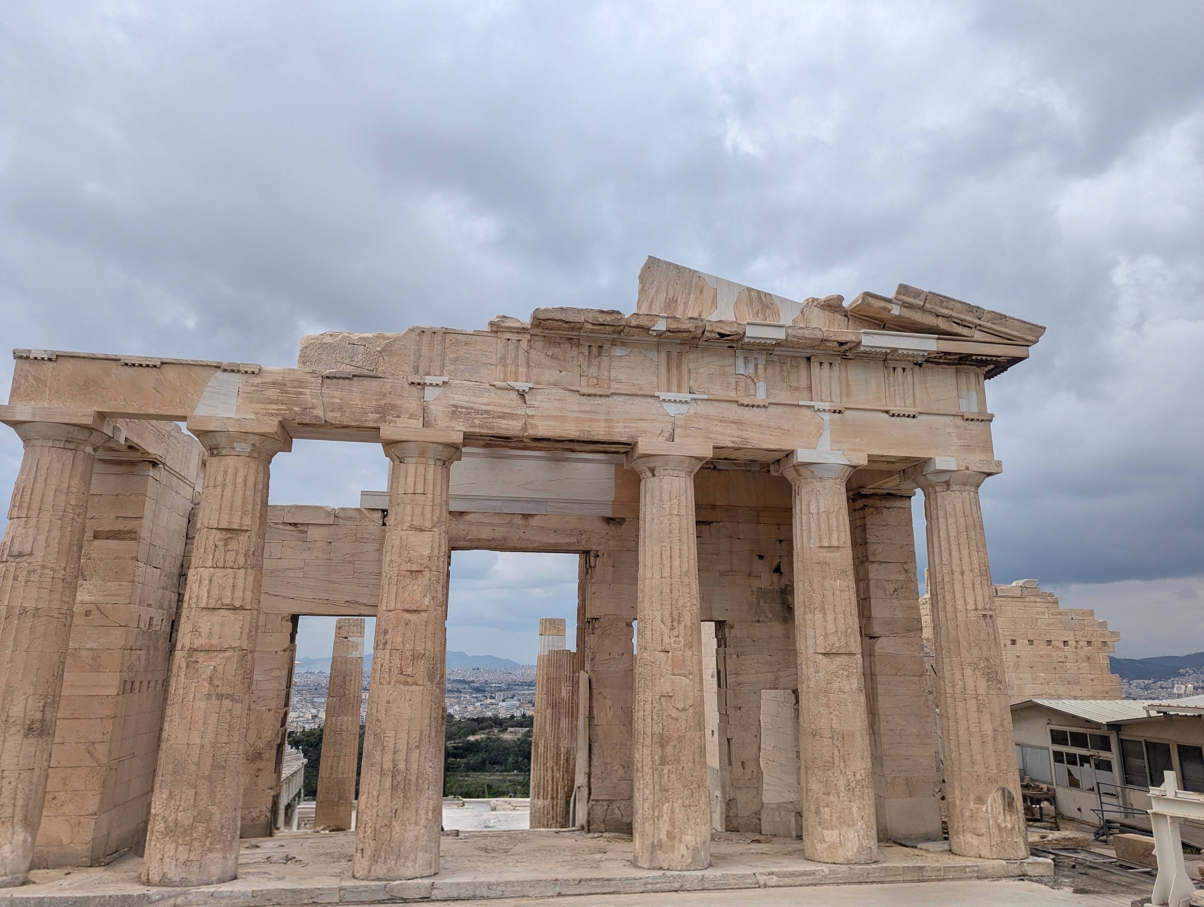 Acropolis Athens