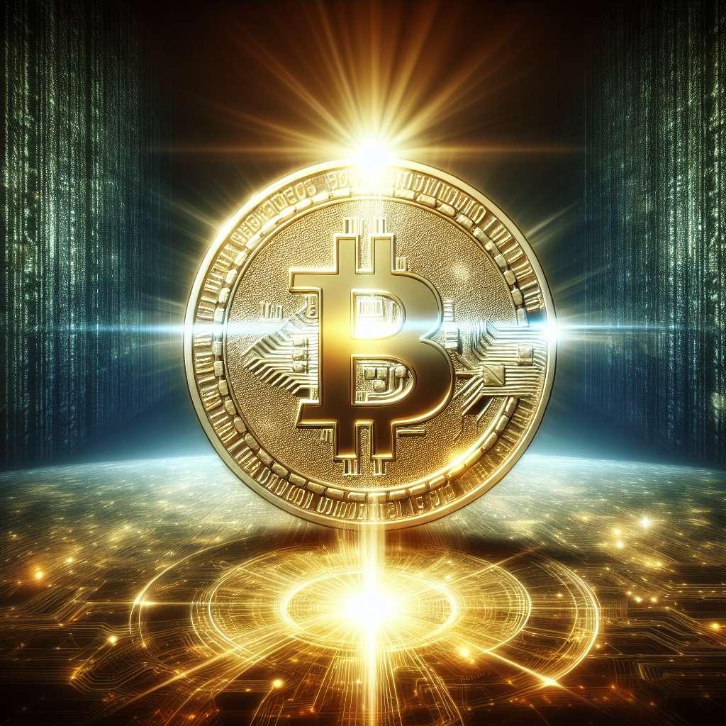 Bitcoin Satoshi Vision is the power. !dalle