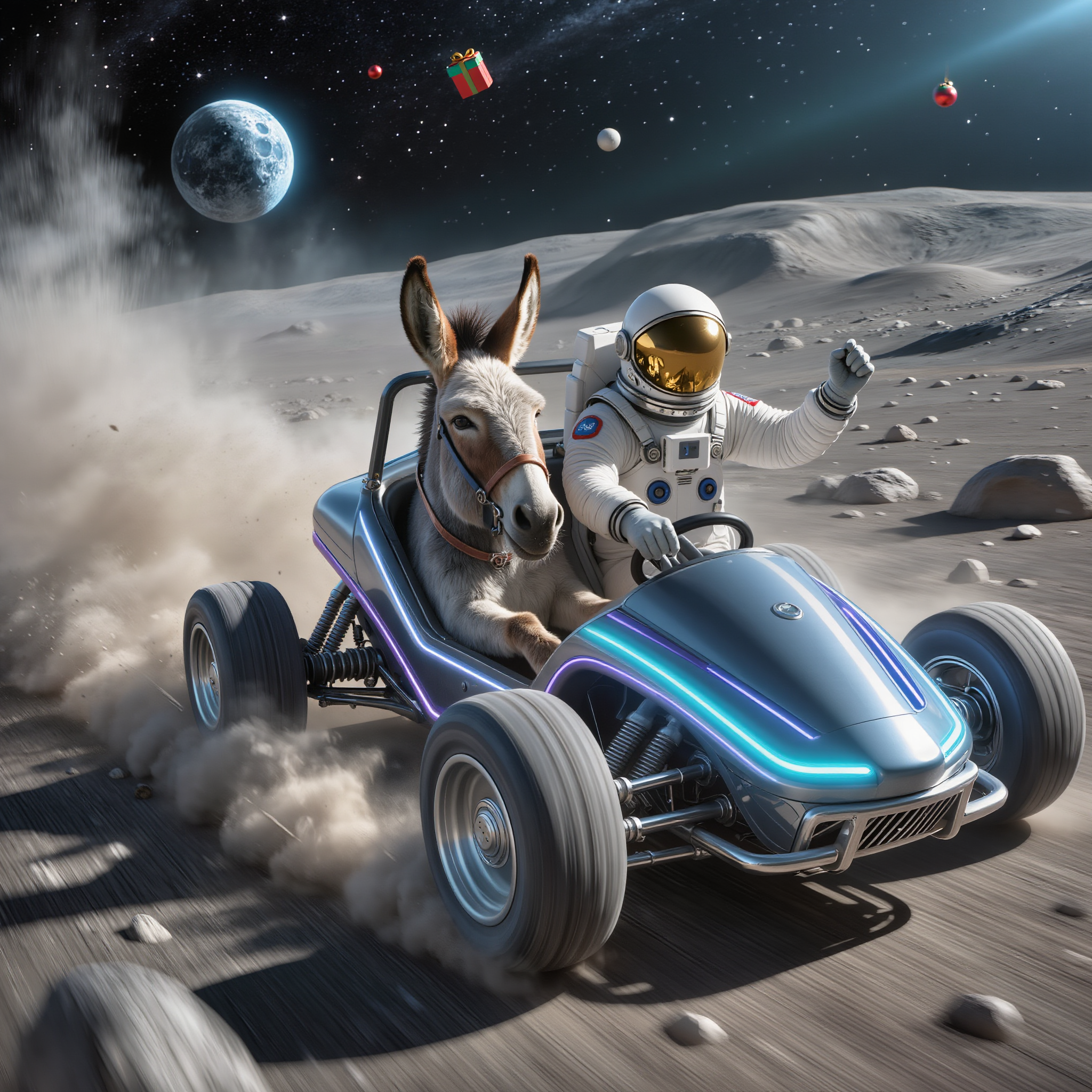 Stupid Things2009*IAAI-moon HOLDs christmas🧑‍🚀🎁❄️🎄   
Advent calendar #11 🤪🫏🧑‍🚀🌕🧑‍🚀🎁❄️🎄
[[treechat marketpl…