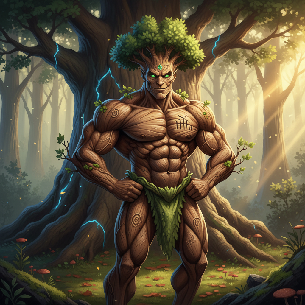 Tree Chad !nb