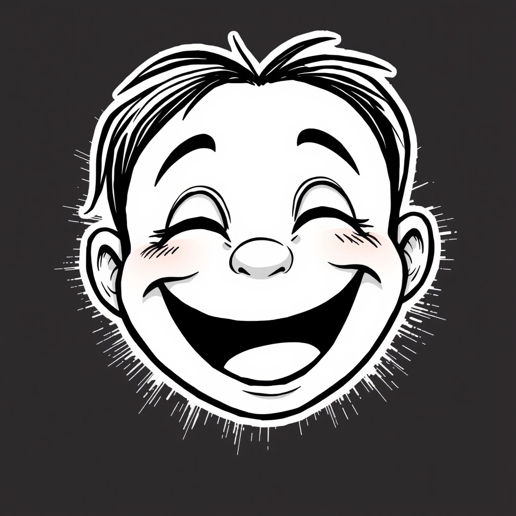 Happy