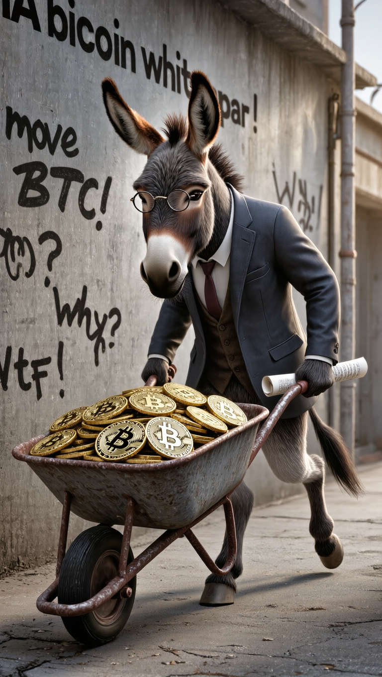 #1 move BTC Why?