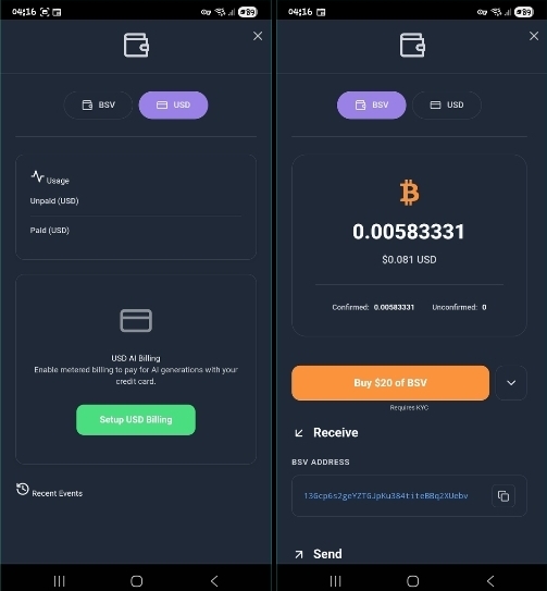 [[Learn Treechat]] @metamitya @arghzero 
Another neat update to the [[Treechat Wallet]]. 

• You ca…