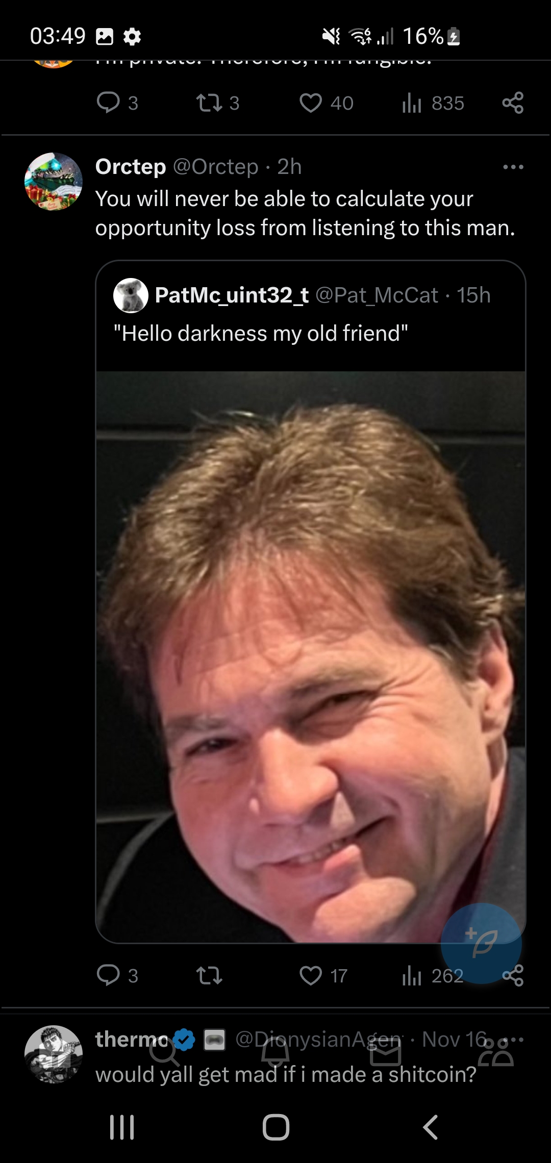 YesuSchrist post