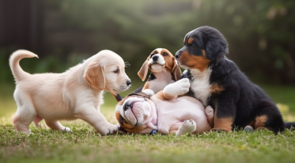 Puppies !flash