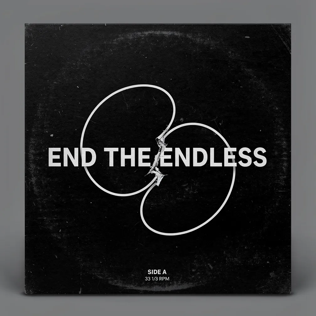 END THE ENDLESS (ORIGINAL COVER) NFT