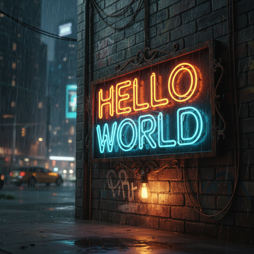 Hello World !nb