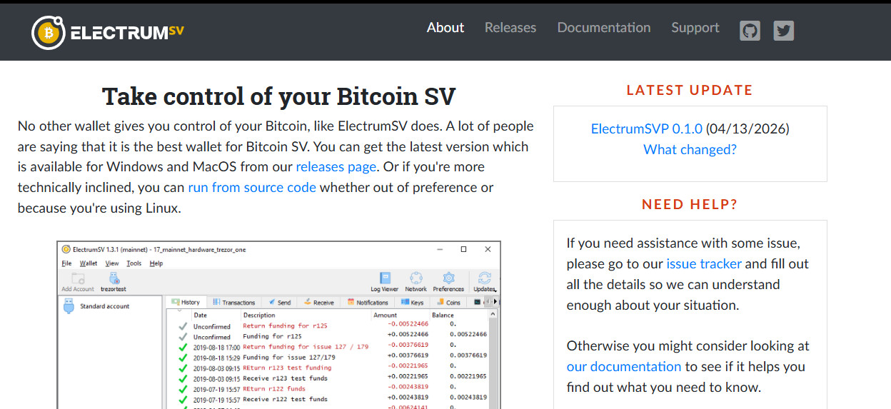 If this can help YoursWallet from https://yours.org/ users who are blocked and unable to send their…