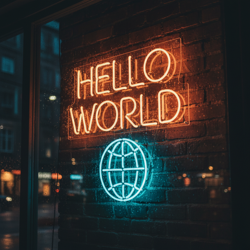 Hello World !nb