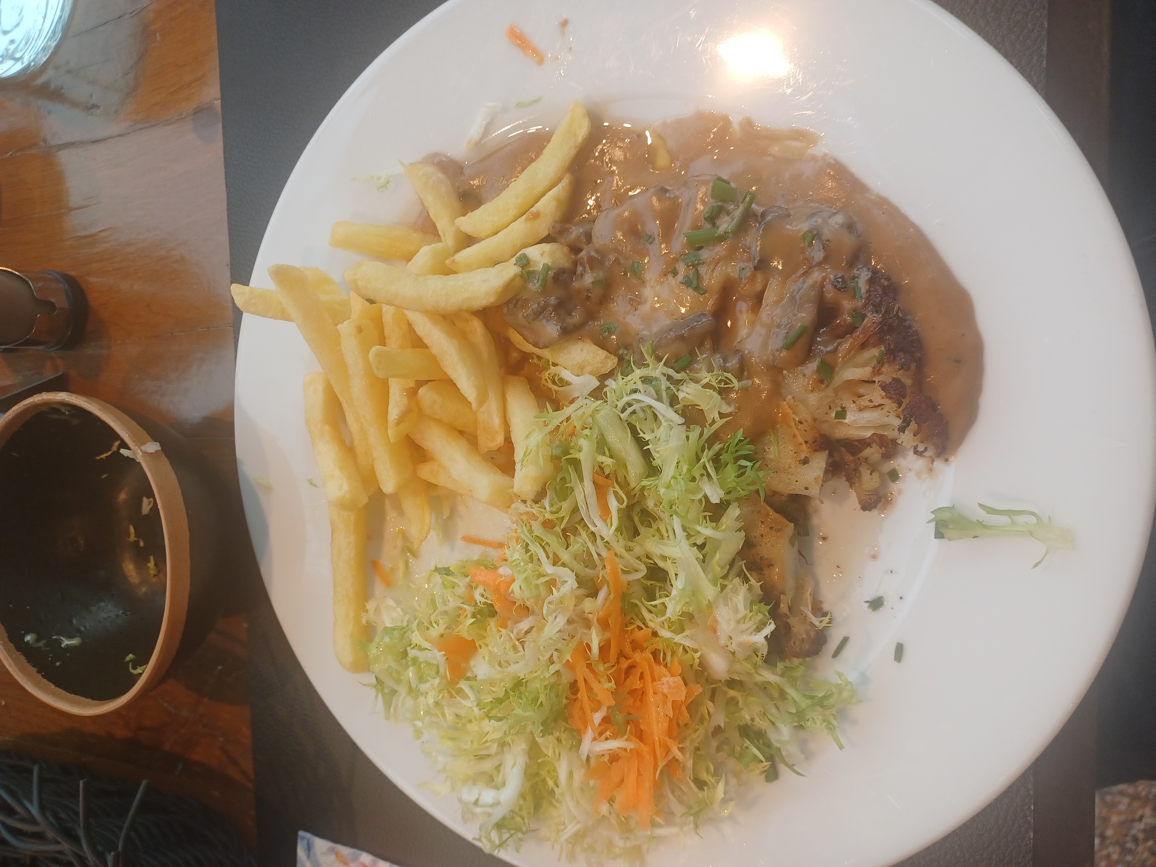 Lunch.