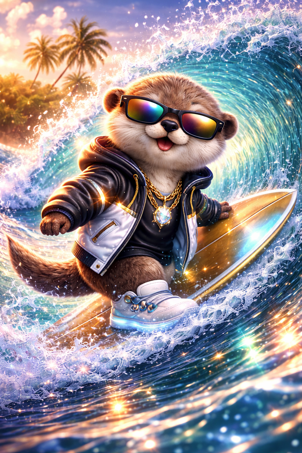 #010 Supreme Splash
