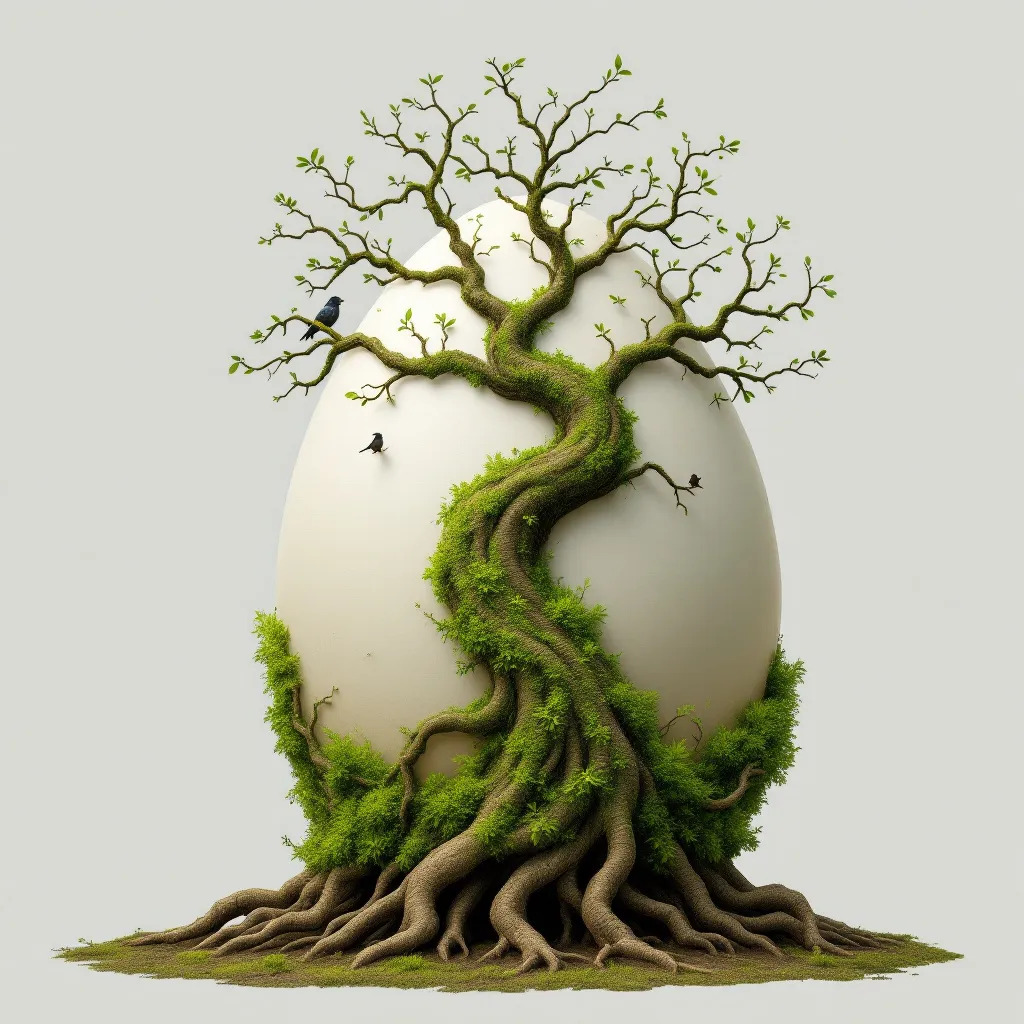 Eggspress yourself.