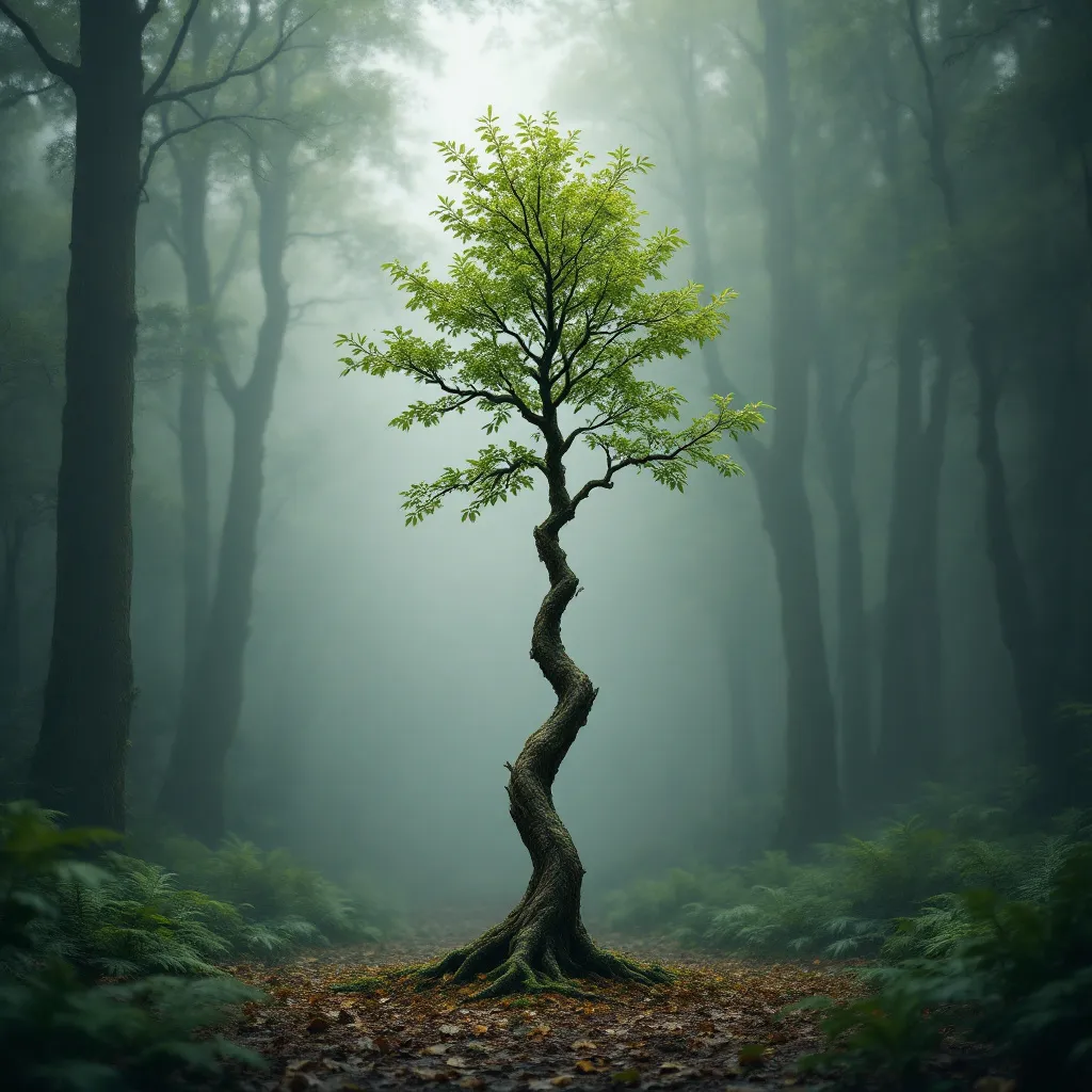 Hello Treechat !flux11