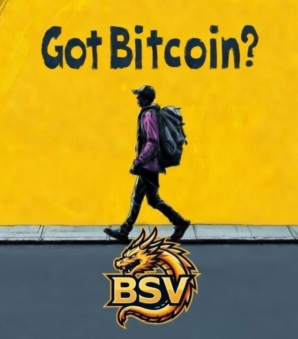Got Bitcoin?
