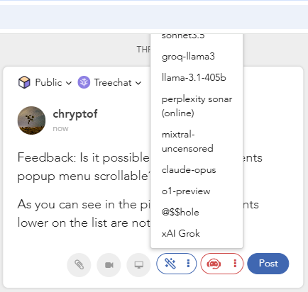 chryptof post