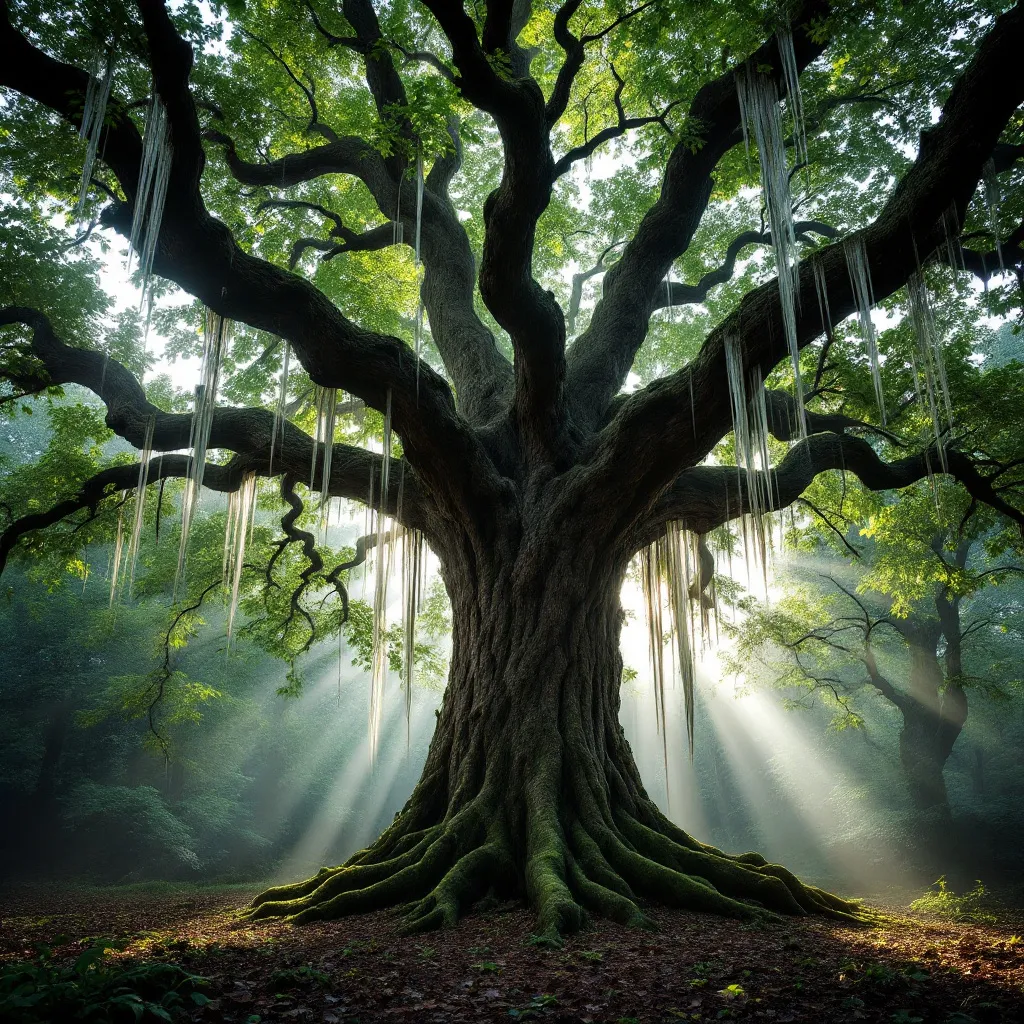 Hello Treechat !flux11