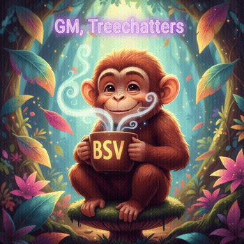 🐵☕GM, Treechatters 🐵☕
[[GM]]