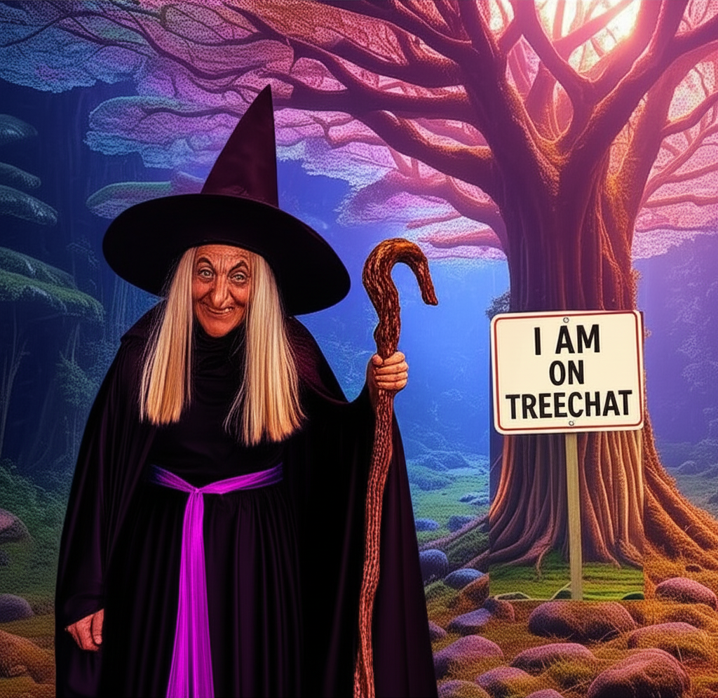 !edit Turns man into a witch
https://home.treechat.ai/p/d72d81cc-0fb8-4945-8338-028cc519adcb