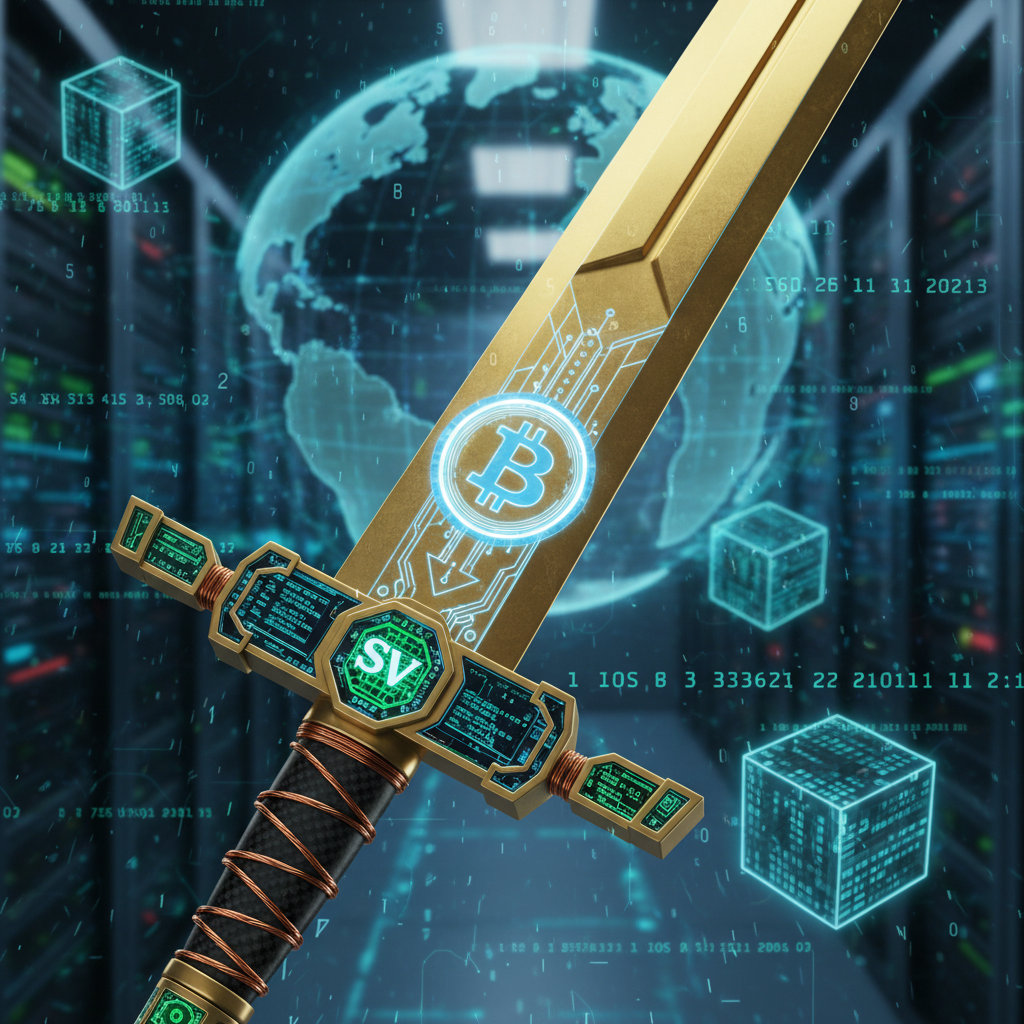 !nb make me the Bitcoin SV sword