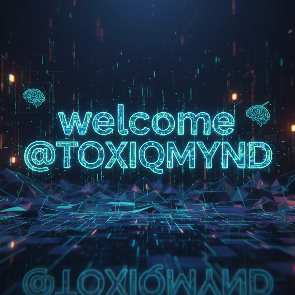 welcome @TOXIQMYND !nb