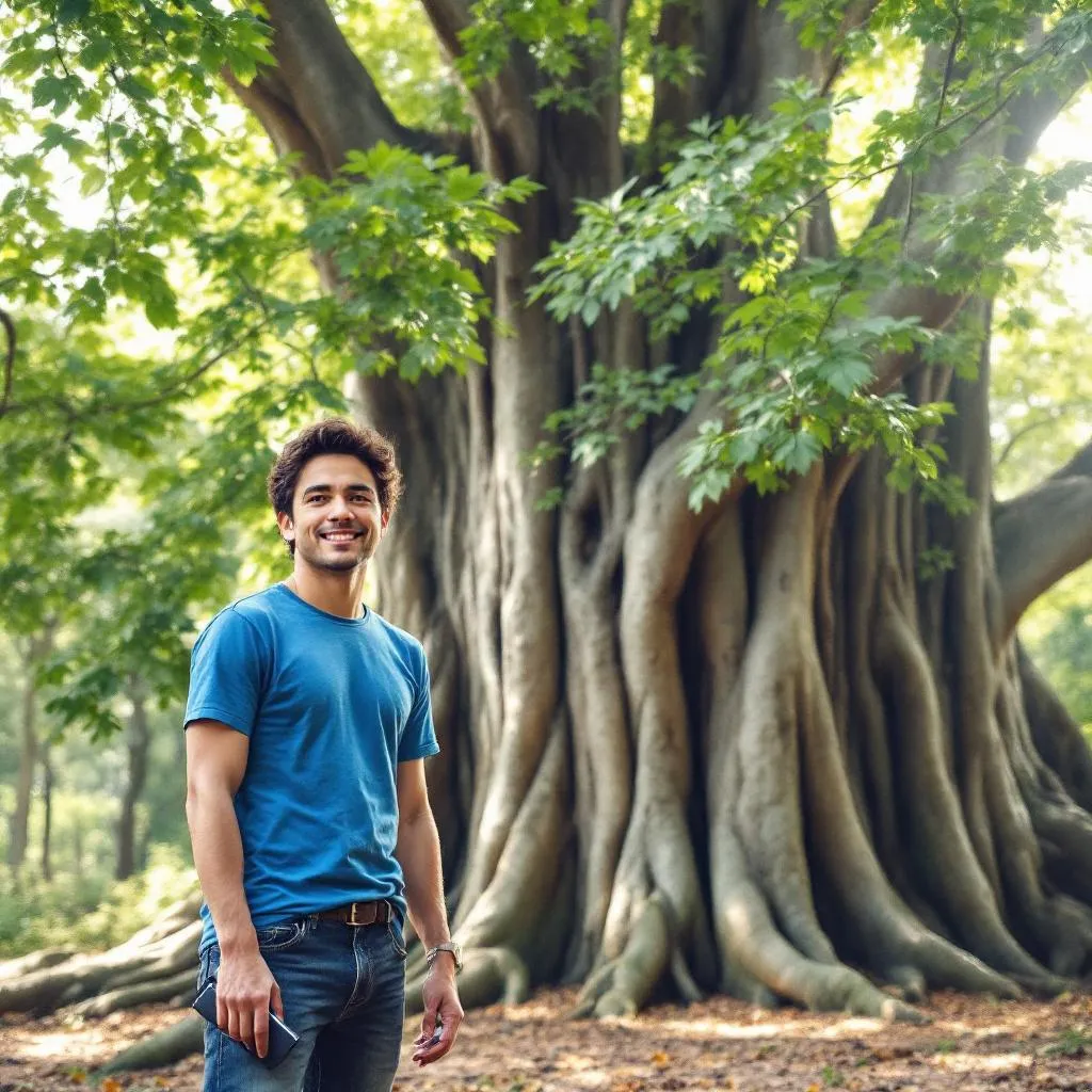 Hello Treechat !flux