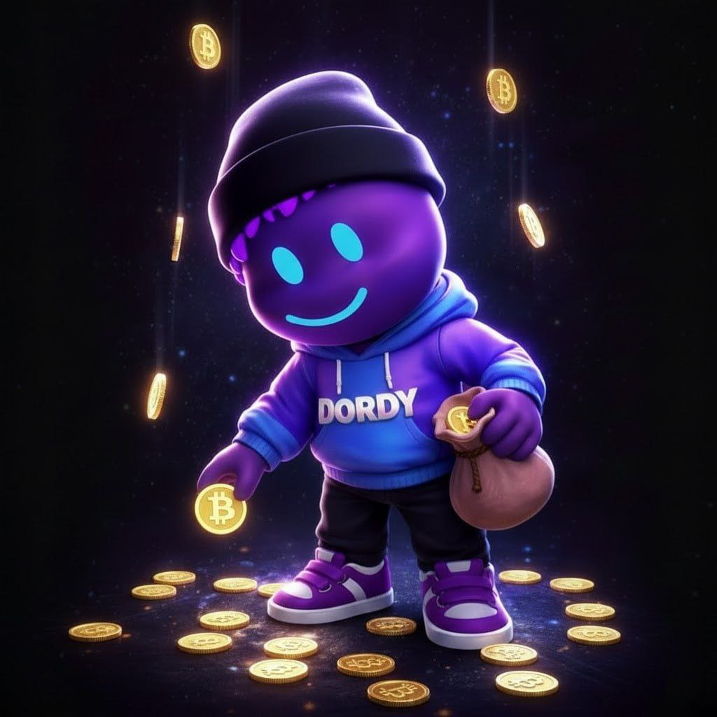 🟣 DORDY: COLLECTING BSV