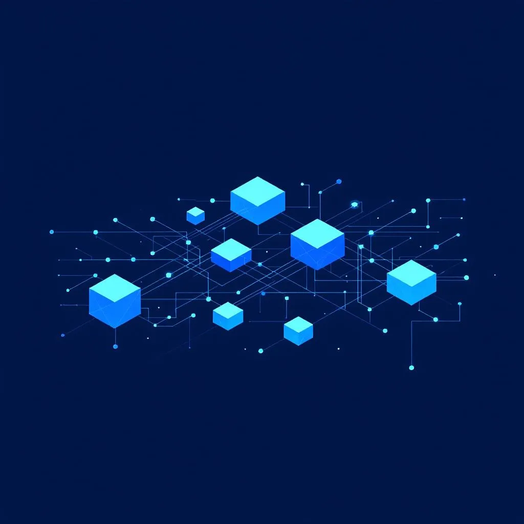 !flux Generate me an image at 1080x1920 resolution and 9:16 aspect ratio. It's of blockchains for a…