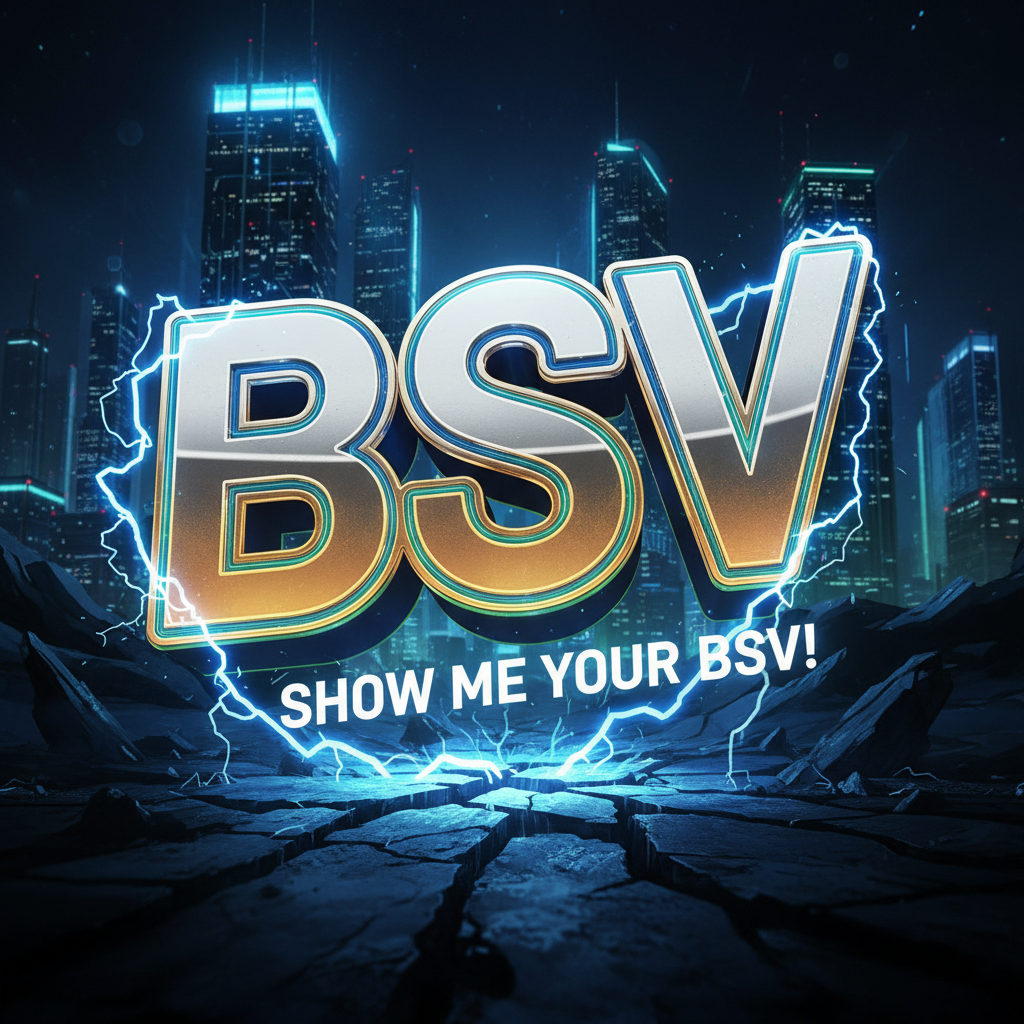 !nb Show me your BSV!