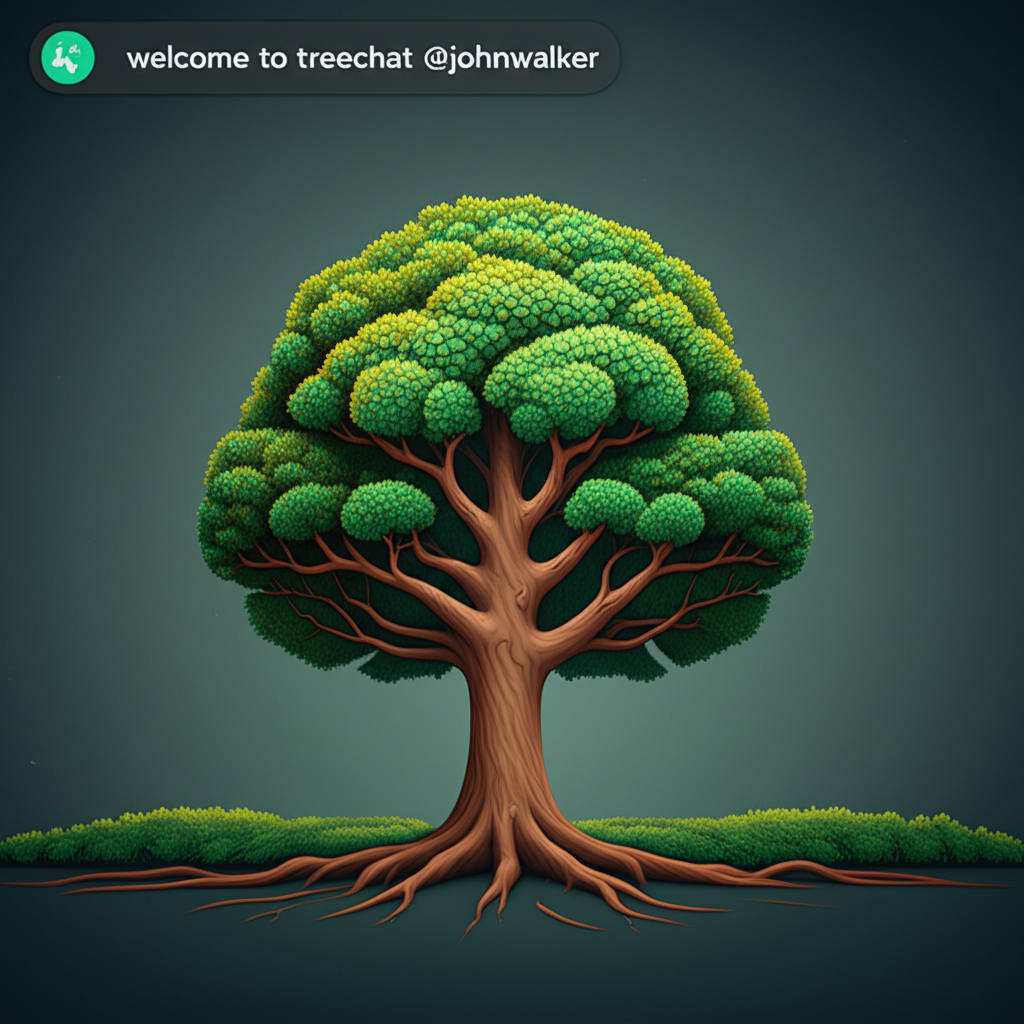 welcome to treechat @johnwalker !flash
