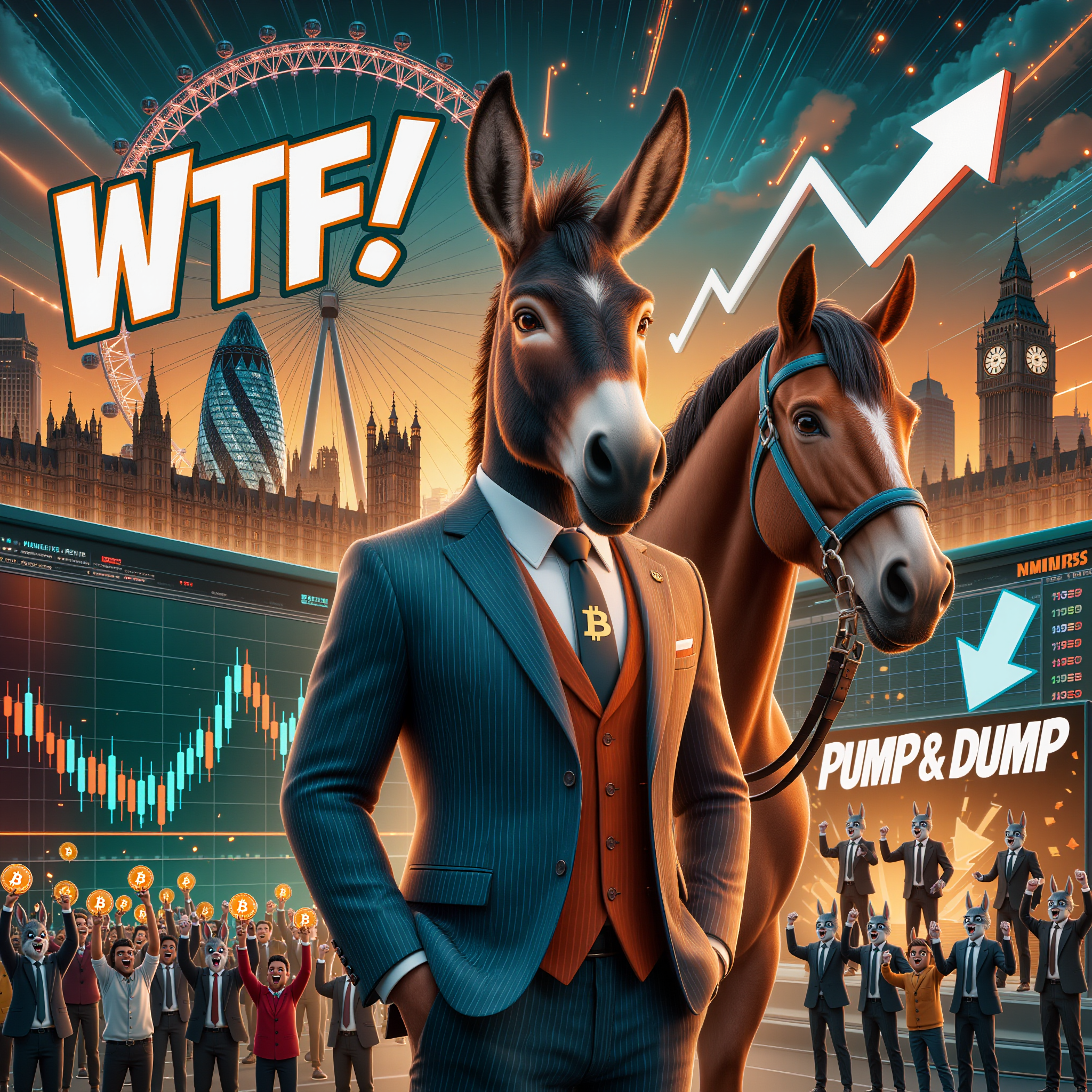 Stupid Things2009* IAAI-magic BULLshit price DOWN 📉   
#12 🤪🫏🐴
https://3dordi.io/collections?search…