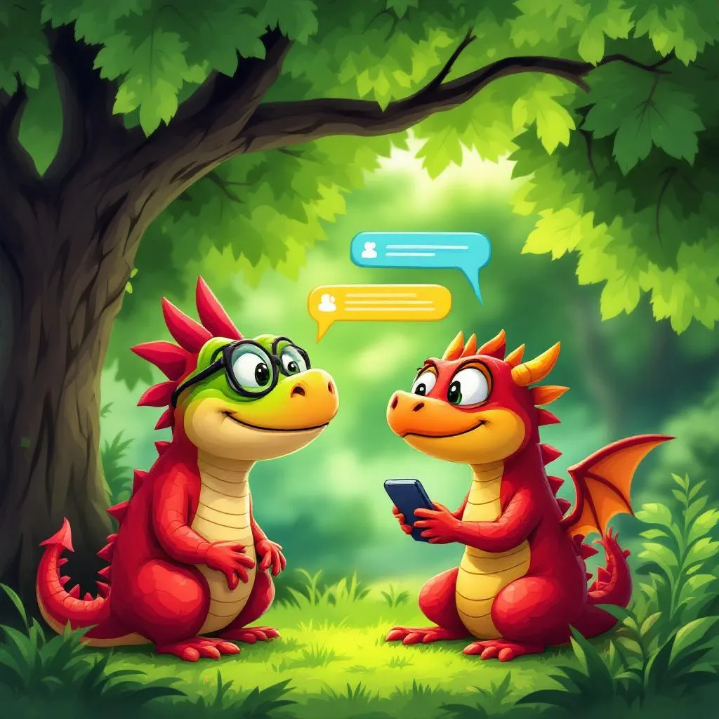 !flux Welcome to Treechat 🌳 📱 🐸 🐉 🐲