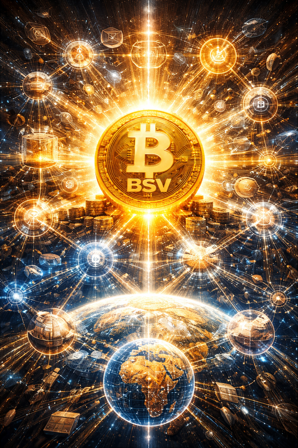 [[BSV PROWESS]]

BSV: GOLDEN RULE
Everything connects.
Not metaphorically.
Structurally.
Every tran…